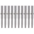 thumbnail image 1 of Puntas De Destornillador De Cabeza Magnética, Puntas De Destornillador Hexagonales Duraderas De Alta Dureza De 4 Mm Para Tornillos De Adsorción Para Suministros Industriales ANGGREK 12345678, 1 of 8