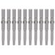 thumbnail image 1 of 10Pcs Magnetic Head Screwdriver Bits Hex Socket S2 Alloy Steel Industrial Supplies, 1 of 5