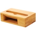thumbnail image 4 of CRAFTHROU 1Pcs Wood Phone Speaker Amplifier for General Users at, 4 of 8