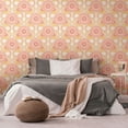 thumbnail image 4 of AS Creation Retro Floral Motif Textured Wallpaper, 4 of 4