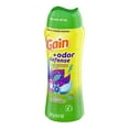 Gain + Odor Defense Laundry Scent Booster Beads, Super Fresh Blast Scent, 18.2 oz