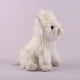 thumbnail image 4 of 25 cm Highland Cow soft plush Scottish Scottish cow gift White, 4 of 5