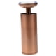 thumbnail image 2 of Pies del sofá del sofá de armario con pedestal de muebles de metal de 50x150 mm Fanmusic Pies del sofá del sofá, 2 of 6