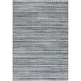 thumbnail image 3 of Rug Branch Contemporary Boho  Blue Navy Indoor Area Rug - 5x7, 3 of 6