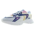 thumbnail image 5 of Lacoste L003 NEO 124 1 SUJ GS Girls Shoes Size 4.5, Color: Light Blue/White, 5 of 5