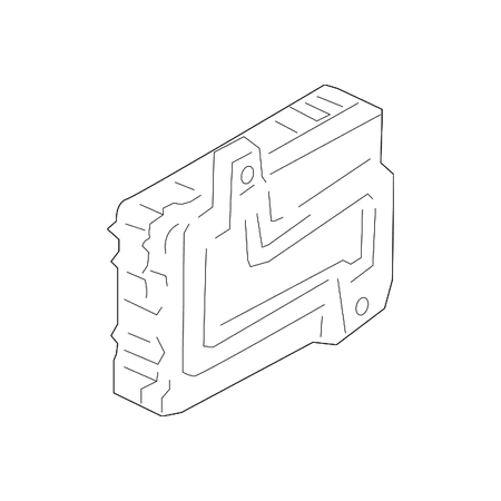 Genuine OE Hyundai Control Module - 95400-3M206