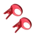 thumbnail image 6 of 2x/Set Hot Glues Bracket Glues Guns Holder Practical Hot Glues Heaters Base Hot Glues Tool Supplies Hot Glues Guns Stand, 6 of 7