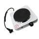 thumbnail image 2 of Mini estufa eléctrica multifuncional portátil control de temperatura ajustable 1000W placa calefactora para cocina casera enchufe de la UE, 2 of 10