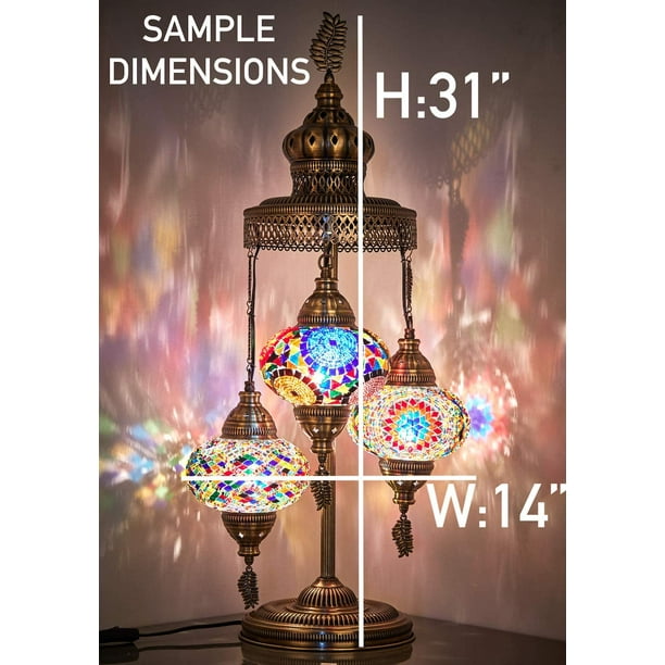 Demmex lamps deals