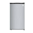 thumbnail image 1 of Arctic Chef 3.2 Cu. ft. Compact Refrigerator with Chiller Compartment, Mini Fridge with Can Dispenser, Stainless Steel, 1 of 5