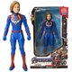 thumbnail image 1 of Marvel legends-figura de acción de los vengadores, Spiderman, Peter Parker, Iron Man, Capitán América, Thanos, Hulk, máquina luminiscente, juguete（F，, 1 of 5