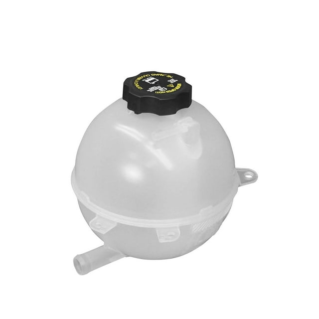 2017-2019 Buick Lacrosse Engine Coolant Reservoir; Includes Cap; Plastic Partslink GM3014176