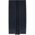 thumbnail image 3 of Costumakers One Way Separating Zipper 60 cm (24), Navy, #10 Metal Teeth, 3 of 3