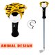 thumbnail image 3 of FENGGUIQU Elástica Para De Palo De Golf Con Y Protección Antidesgaste, 3 of 6