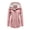 Pink coat for women, variant on Usmixi Winter Womens Parka Jacket Overcoats for Women Outdoor Warm Thickened Fleece Lined Trench Coats Casual Solid Plus Size Drawstring Hooded Plush Outerwear 2025 Parka Jacket