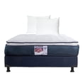 thumbnail image 1 of Colchón Queen Size + Box + 2 Almohada Osos Spring Air  Mónaco, 1 of 8