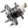 thumbnail image 4 of Detroit Axle - Rear Wheel Hub and Bearing Assembly Replacement for Buick Century Lacrosse Regal Chevrolet Impala Monte Carlo Pontiac Aztek Grand Prix, 4 of 7
