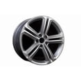 thumbnail image 2 of 2010-2017 Volkswagen Cc 18" Hyper Silver OEM Factory Wheel Rim 1K8601025E88Z, 2 of 3