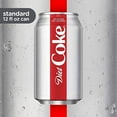 thumbnail image 6 of Diet Coke Soda Soft Drink, 12 Fl Oz, 36 Pack, 6 of 10