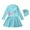 I, variant on Kids Girl Long Sleeve Swimsuit UPF 50 Sun Protection with Zipper Rash Guard One-Piece Bathing Suit with Hat