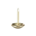 thumbnail image 5 of Unique Bargains 11mm Dia 17mm Height Gold Tone Round Thumb Nail Tacks 25 Pack, 5 of 5
