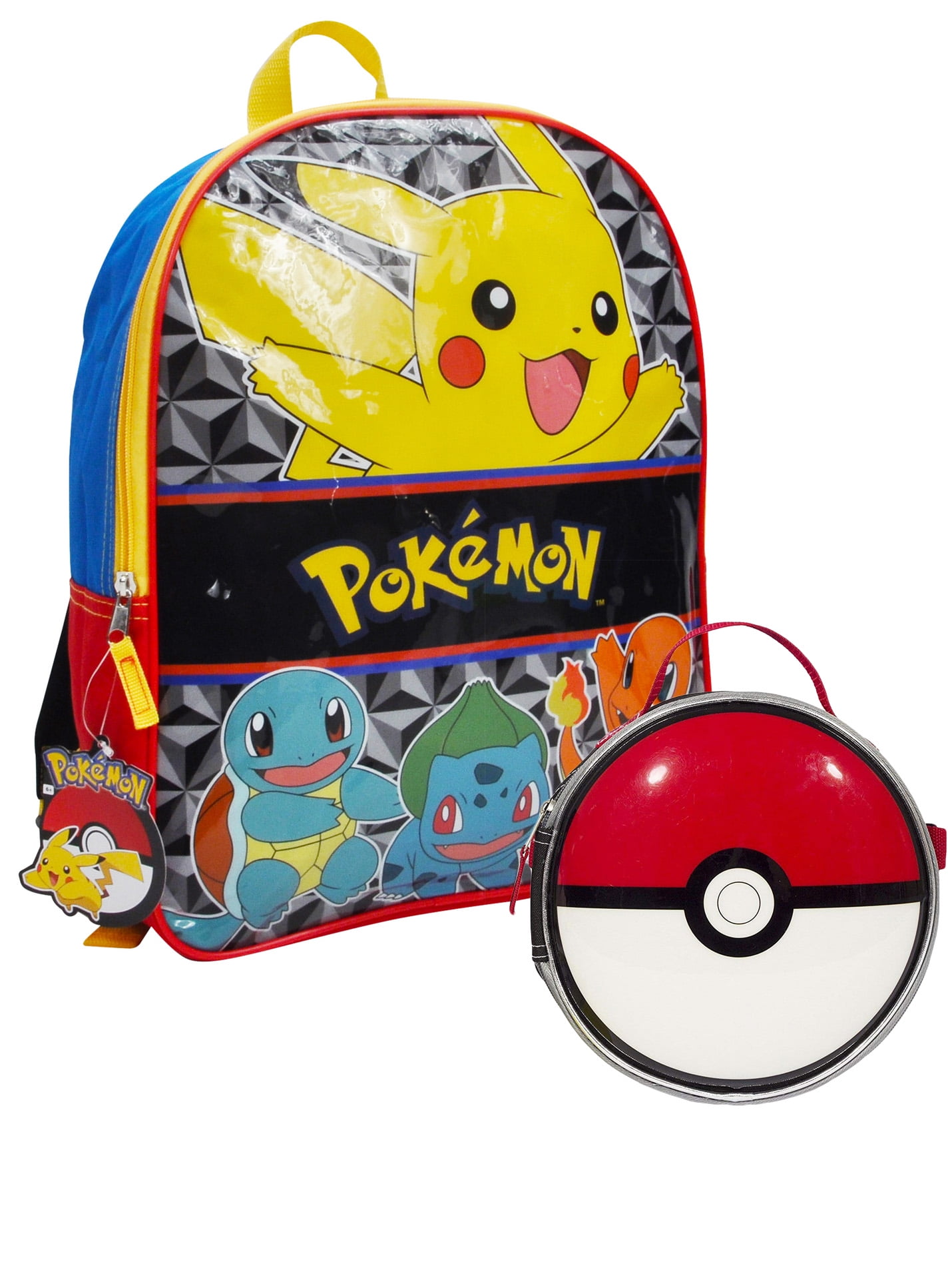 thermos pokemon dual lunch kit
