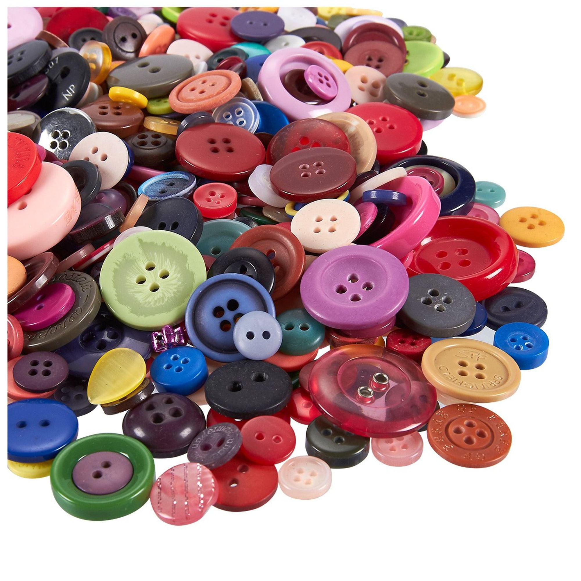 bulk craft buttons