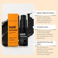 thumbnail image 6 of HOEGOA Hair Concealer - Instant Gray Root Coverage, Long-Lasting Hair Touch Up, Waterproof, Sweat-Proof, Natural Finish, Everyday Use, Quick Hair Root Concealer, Women, 0.28 oz Makeup Organizers, 6 of 8