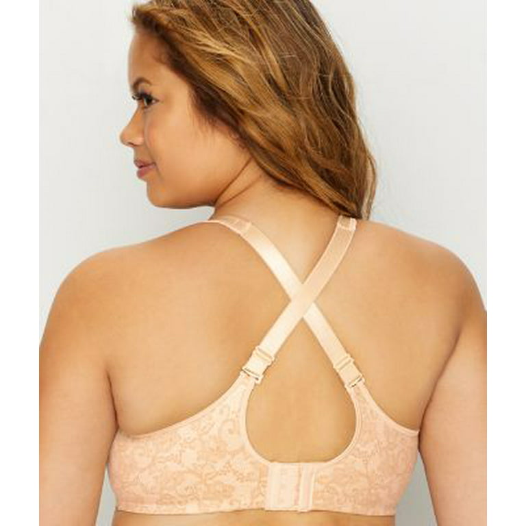 Playtex Love My Curves Incredibly Smooth & Concealing Underwire