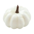 thumbnail image 4 of Pequeña calabaza artificial realista, de otoño, mini calabaza para el hogar, decoración de de otoño, decoración de fiesta de Halloween 65x9cm, 4 of 8