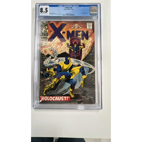 X-Men #26 - CGC 8.5 Comic Book