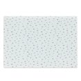 thumbnail image 1 of Star Cutting Board, Nursery Themed Childish Bicolour Shapes Dreaming Minimal Pastel Design, Decorative Tempered Glass Cutting and Serving Board, in 3 Sizes, by Ambesonne, 1 of 2