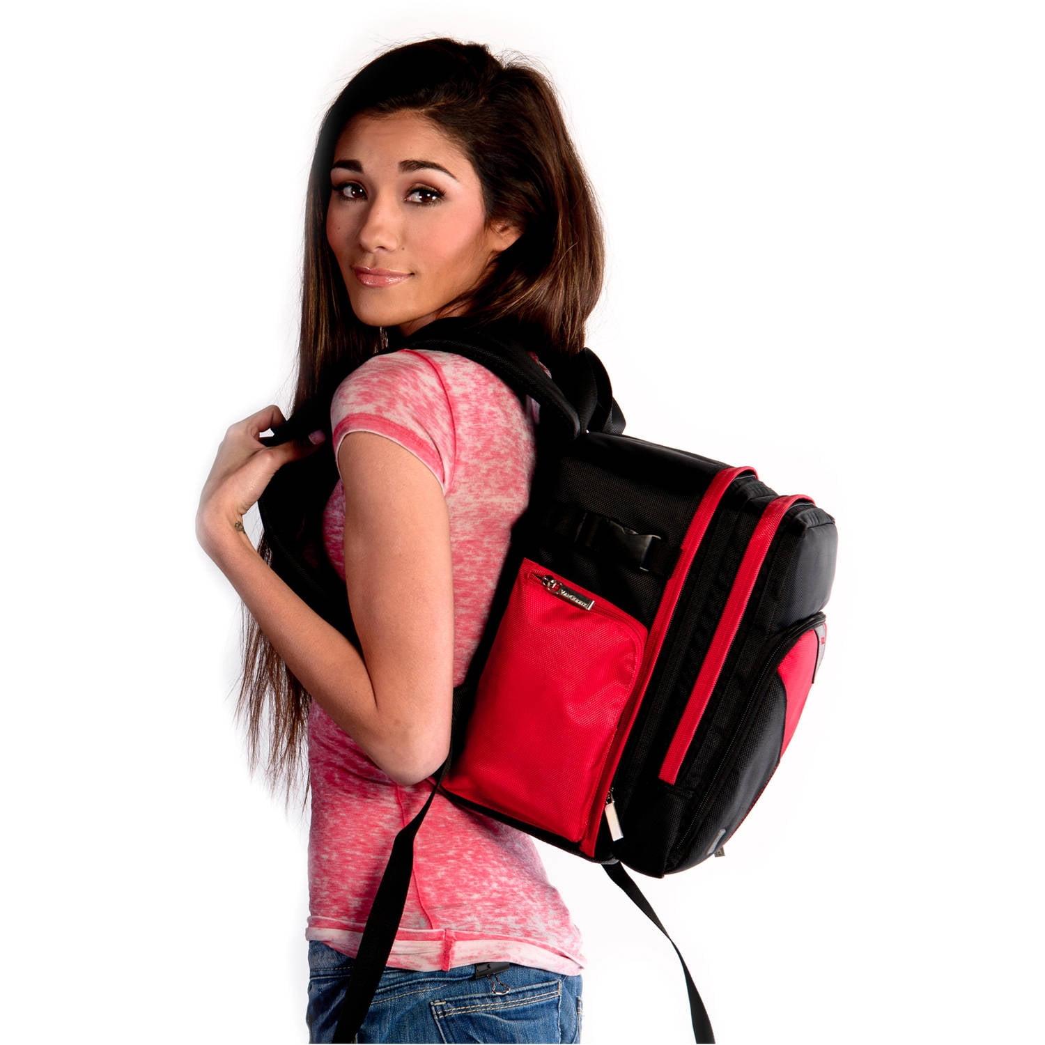 VANGODDY Sparta DSLR Compact Camera & Tablet Case BackPack Bag fits Nikon, Samsung, Sony, Canon devices up to 6 x 4 inches