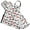 Cats and Watermelon, variant on Whales Plants Rainbow 5 Pcs Kitchen Set Heat Resistant Oven Mitts and Non-Slip Pot Holders with Adjustable Cooking Apron