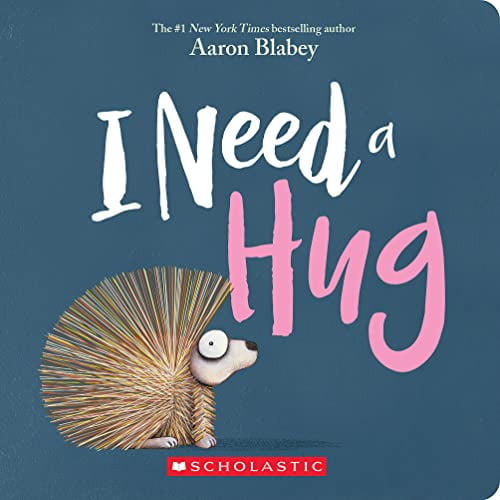 Pre-Owned I Need a Hug (Board book) 133889188X 9781338891881