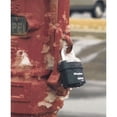 thumbnail image 4 of Padlock, Keyed Alike, Standard Shackle, Rectangular Steel Body, Steel Shackle, 1/2 in W, 4 of 4