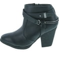 thumbnail image 2 of Dollhouse Womens Purpose Ankle Fashion Bootie, 2 of 7