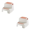 thumbnail image 4 of Yuarrent Taburete con escalón para niños: construcción fácil de limpiar y duradera Taburete espacioso para niños Taburetes con escalón Type6 NO6, 4 of 6