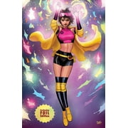 [Foil] Uncanny X-Men #244 Facsimile Unknown Comics Nathan Szerdy Exclusive Virgin Nycc 2024 Var (10/23/2024)