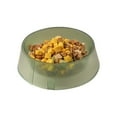 thumbnail image 2 of ZPAQI ABS Pet Bowl Puppy Feeder Food Bowl Spillproof Cat Bowl Dogs Feeding Supplies, 2 of 15