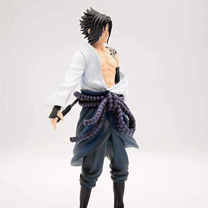 Figurine Sasuke Thunder God GEM Megahouse Naruto Shippuden