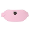 thumbnail image 3 of Cinturón de calefacción menstrual 6 engranajes de temperatura calentamiento rápido vibración cinturón eléctrico para mujeres rosa, 3 of 14