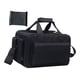 thumbnail image 5 of Bolsa de almacenamiento para cámara resistente al agua con correa para el hombro, estuche para fotografía, resistente a arañazos, elegante bolso con 1 divisor, 5 of 10