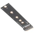 thumbnail image 4 of M.2 una + e KEY Ranura Tarjeta Adaptadora NVME NGFF KEY-M de ExpansióN NVMe PCI Express SSD Puerto Adaptador, 4 of 5