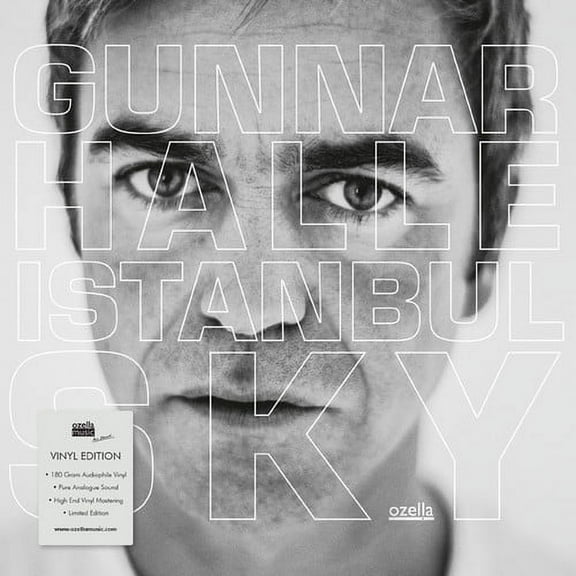 Gunnar Halle - Istanbul Sky - Music & Performance - Vinyl