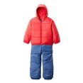 thumbnail image 1 of Toddler Boys Double Flake Set, Mountain Red, XX-Small, 1 of 3