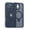 Darkblue, variant on iPhone 16 Pro Magnetic Case, Compatible with Magsafe & Car Mount Grip Ring Holder Kickstand Translucent Bumper Rugged Shockproof Phone Case for Apple iPhone 16 Pro, Darkblue