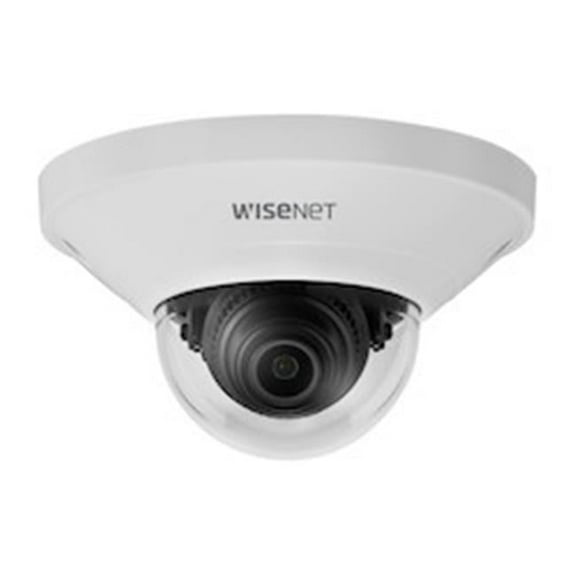 Wisenet Q Mini Network 5MP at 30fps Indoor Dome Camera