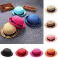 thumbnail image 2 of Baby Bowknot Children Breathable Hat  Kids Hat Boy Girls Capc.c, 2 of 7