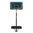 thumbnail image 1 of Tablero de Basquetbol Lifetime Ajustable Portátil 44 Pulgadas Azul, 1 of 3